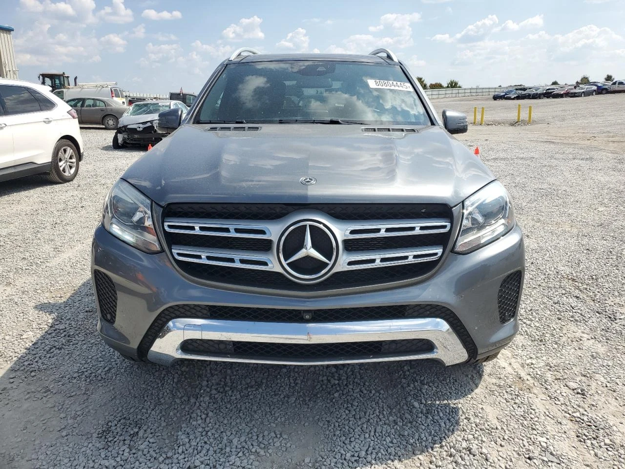 Mercedes-Benz GLS 450 4MATIC/6+ 1/HARMAN KARDON/ПАНОРАМА/ВИДЕО НА МОТОРА - изображение 2