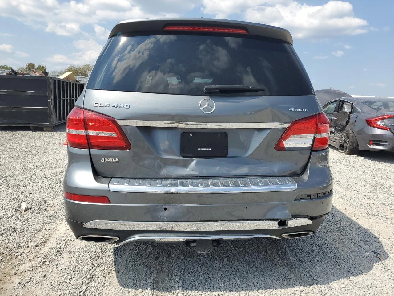 Mercedes-Benz GLS 450 4MATIC/6+ 1/HARMAN KARDON/ПАНОРАМА/ВИДЕО НА МОТОРА - изображение 5