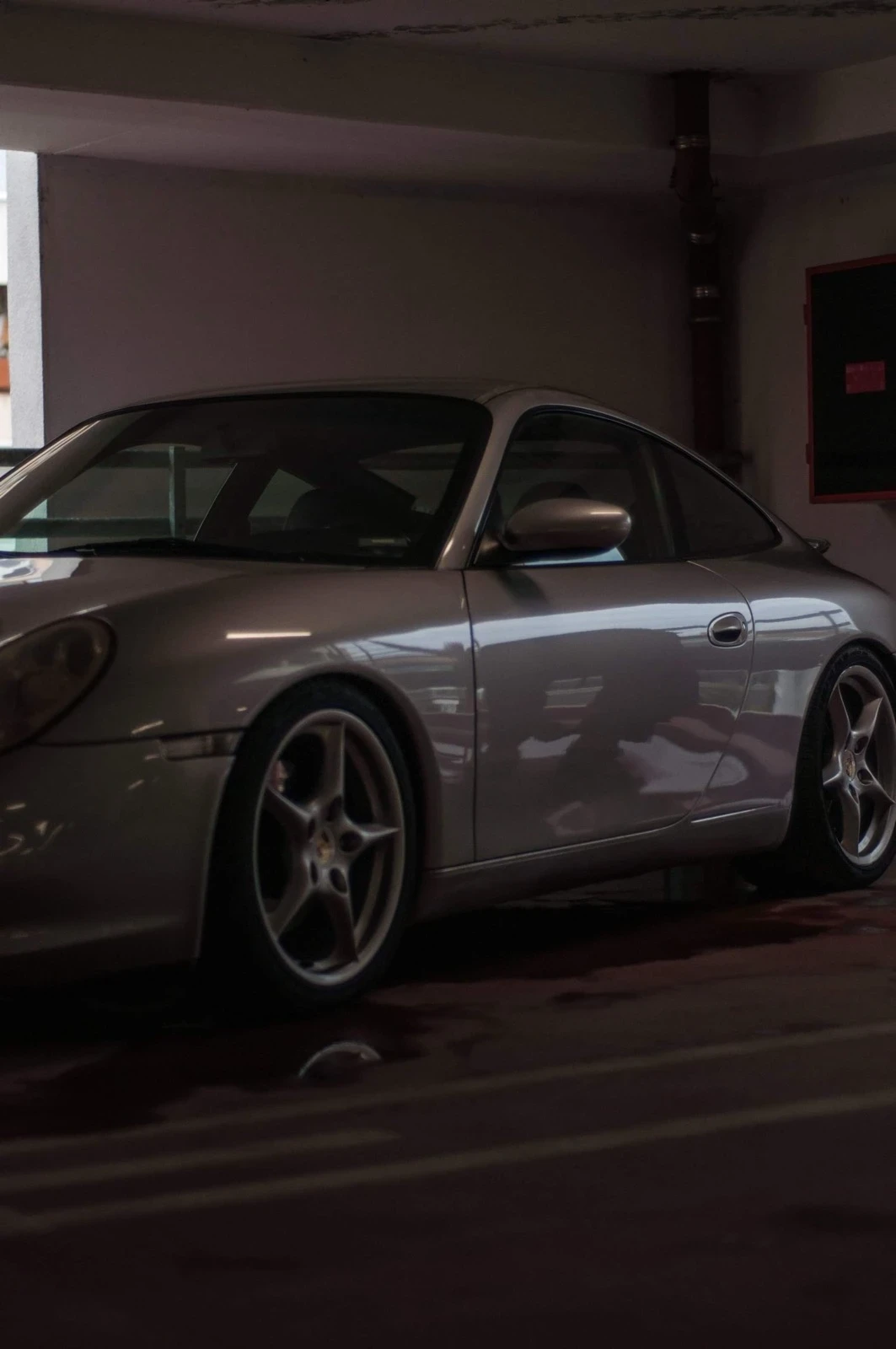 Porsche 911 996.2 - изображение 3