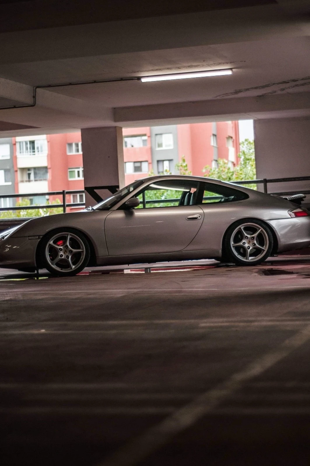 Porsche 911 996.2 - изображение 2