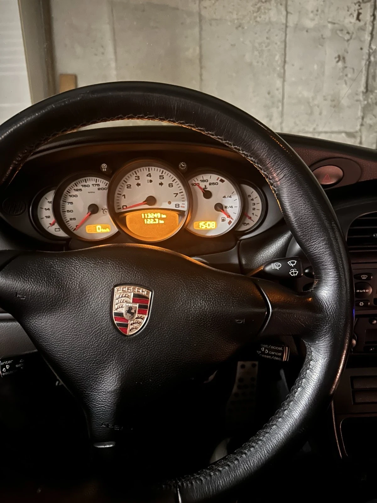 Porsche 911 996.2 - изображение 7