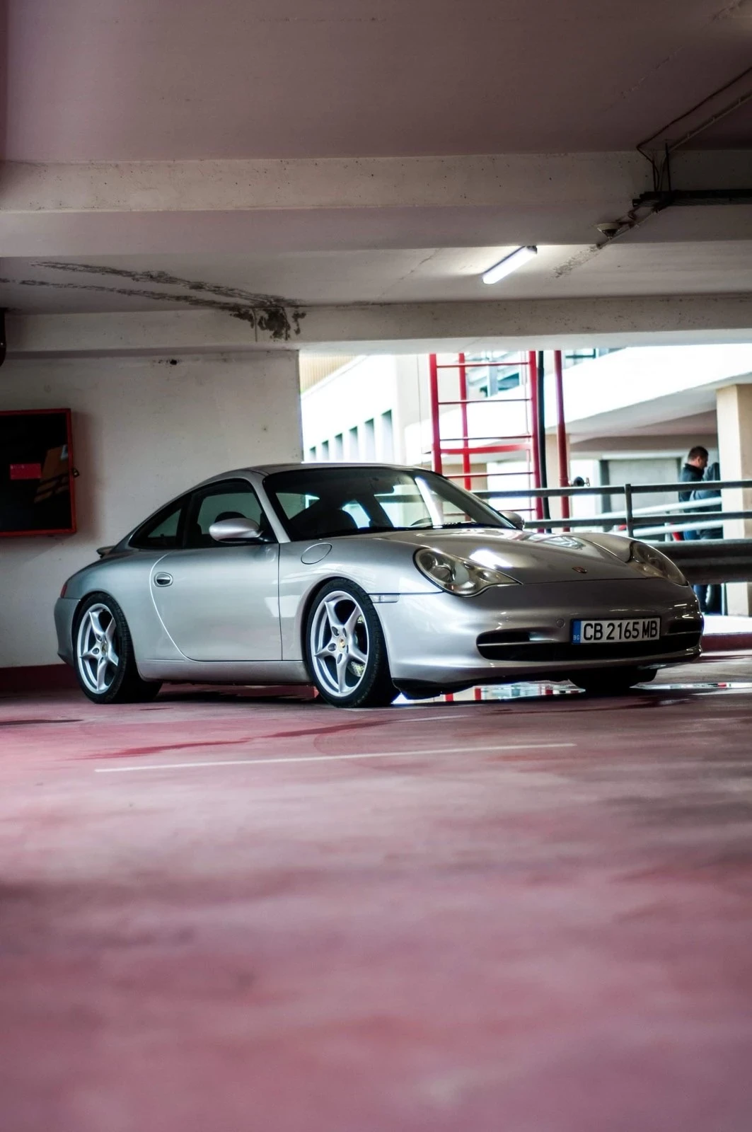 Porsche 911 996.2 - изображение 4