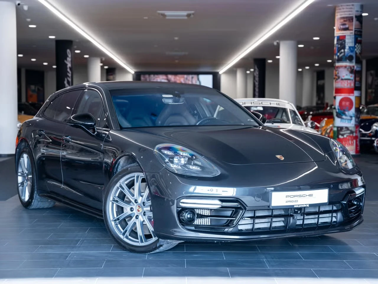 Porsche Panamera Turbo | �������� �� 2030 | Sport Turismo | Mobile.bg � ����������� 1