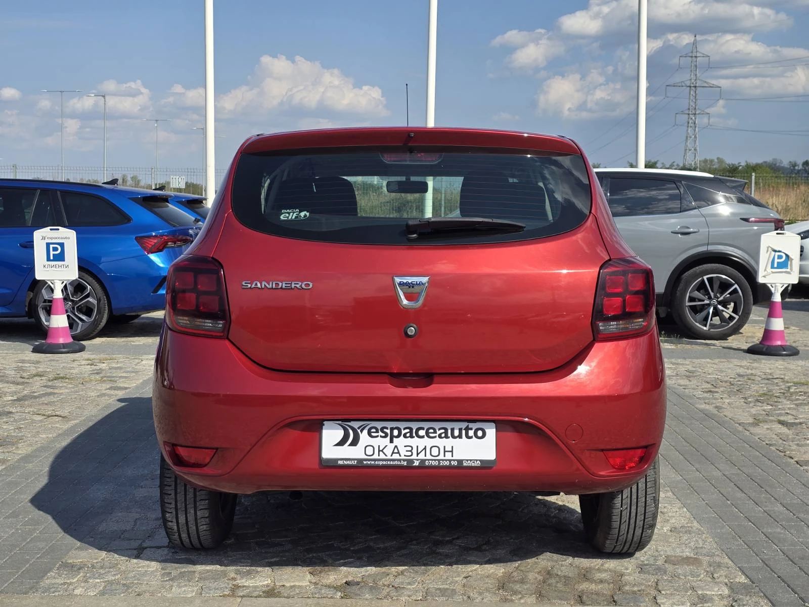Dacia Sandero 1.5dCi 75 .. | Mobile.bg   5