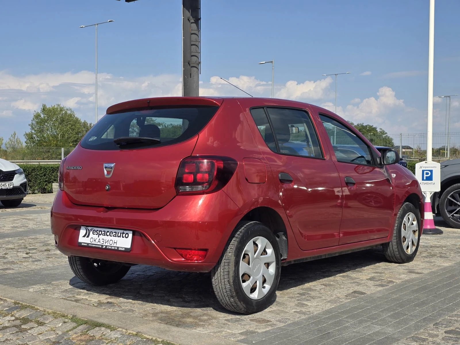 Dacia Sandero 1.5dCi 75 .. | Mobile.bg   4