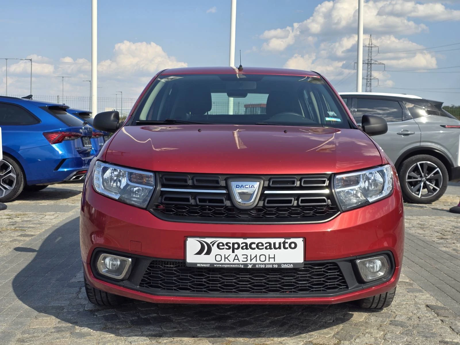 Dacia Sandero 1.5dCi 75 .. | Mobile.bg   2