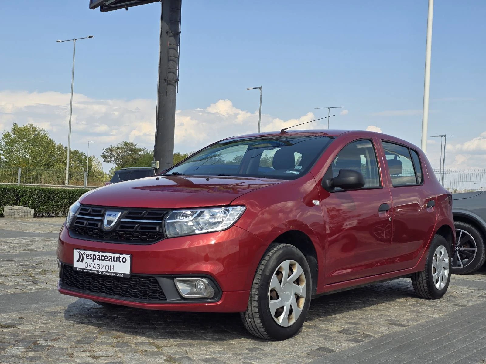 Dacia Sandero 1.5dCi 75 .. | Mobile.bg   1