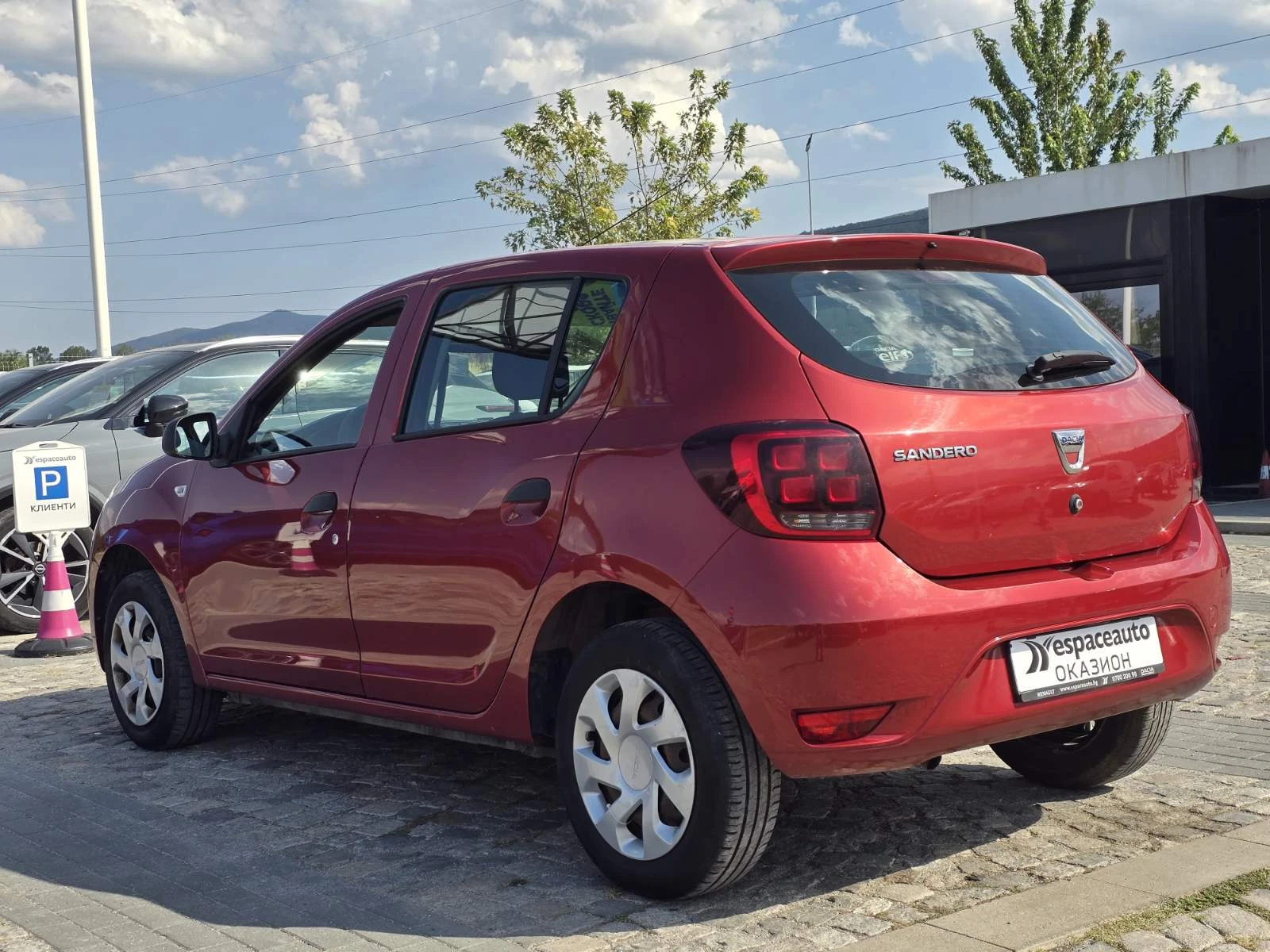 Dacia Sandero 1.5dCi 75 .. | Mobile.bg   6