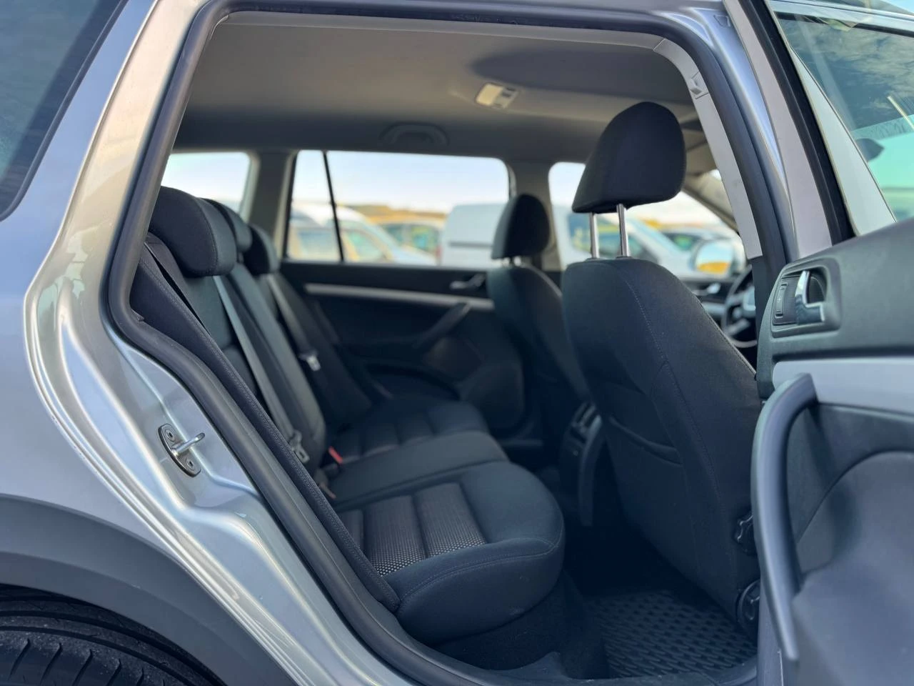Skoda Octavia 2.0TDI SCOUT | Mobile.bg — изображение 15