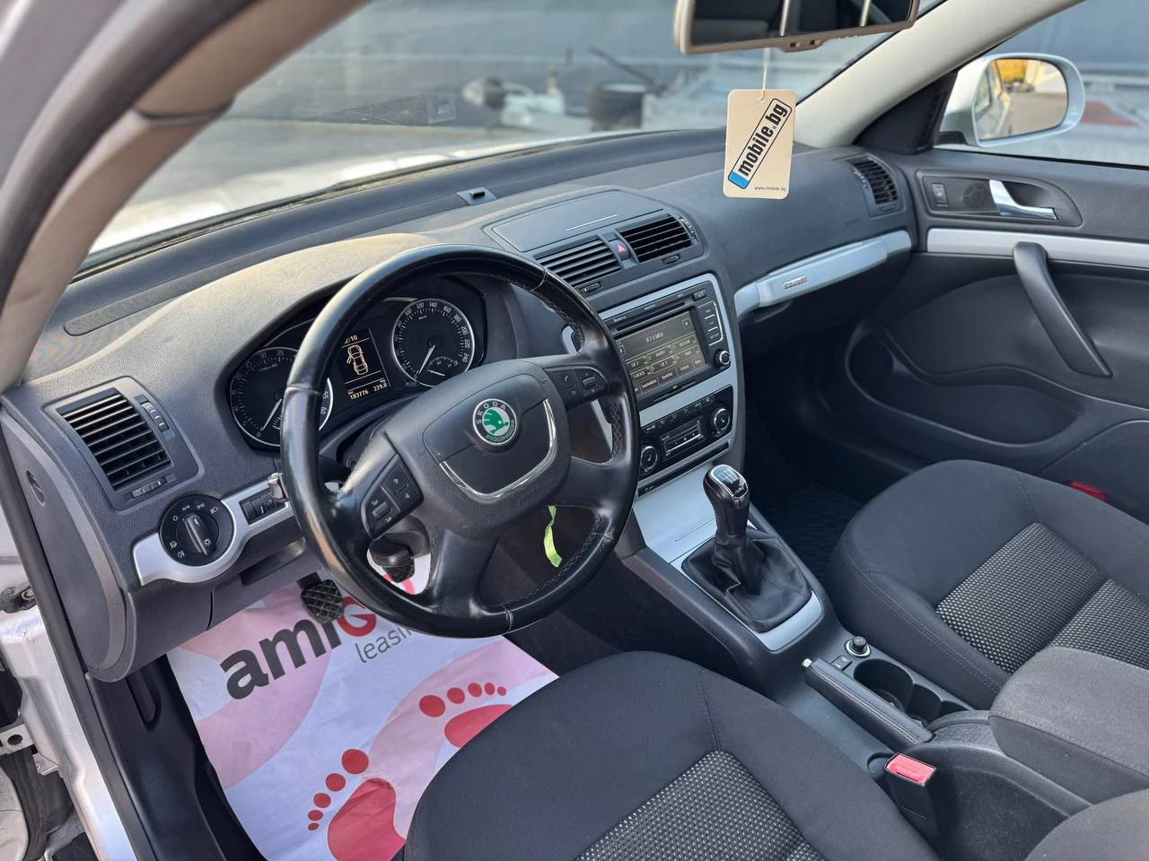 Skoda Octavia 2.0TDI SCOUT | Mobile.bg — изображение 11