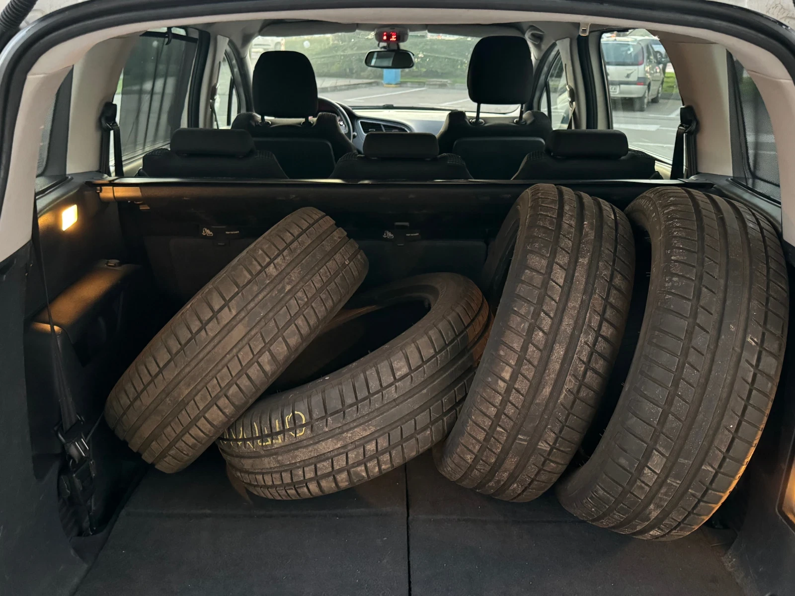 Peugeot 5008 | Mobile.bg — изображение 13