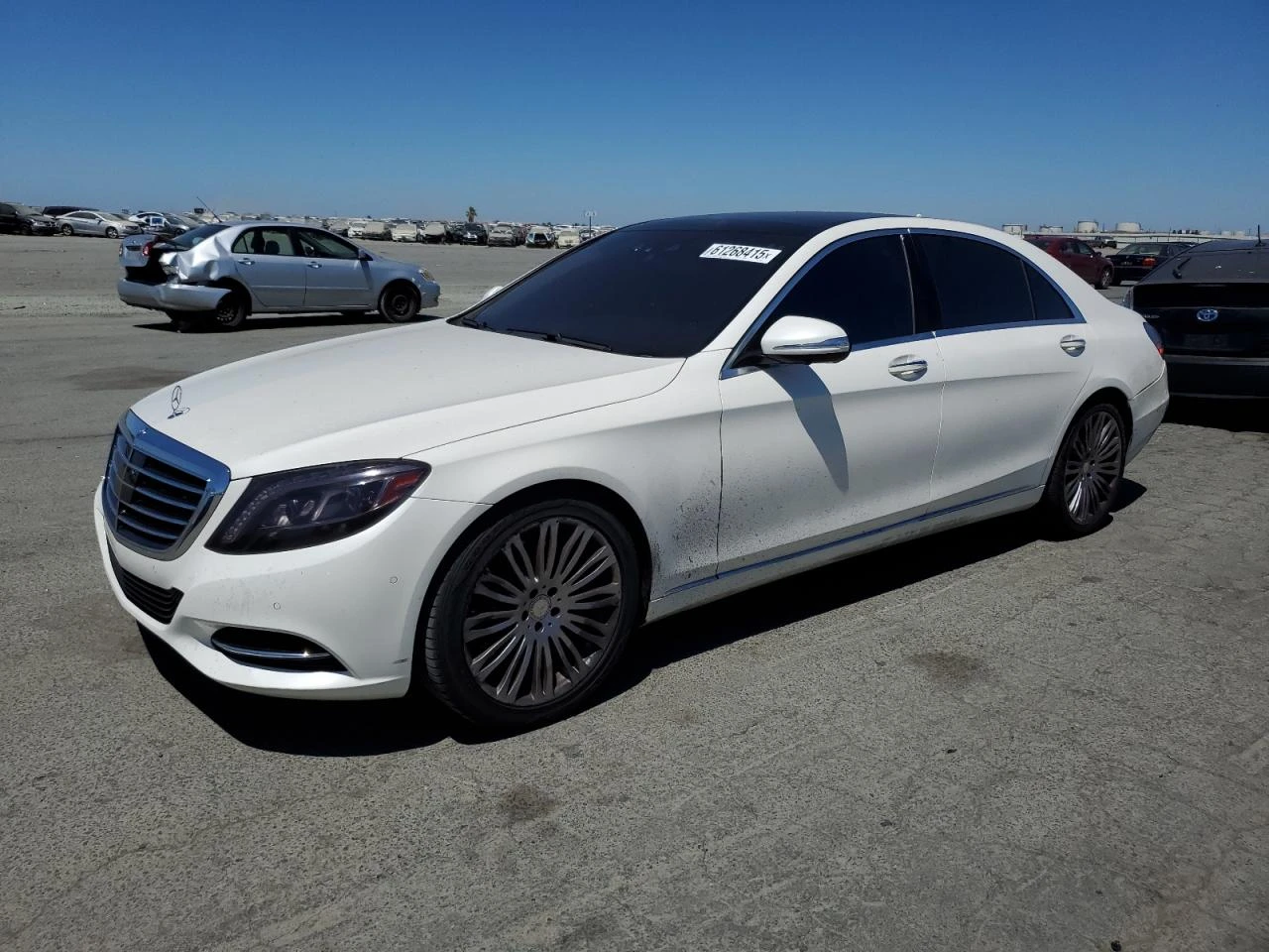Mercedes-Benz S 550 BURMESTER//   | Mobile.bg   1