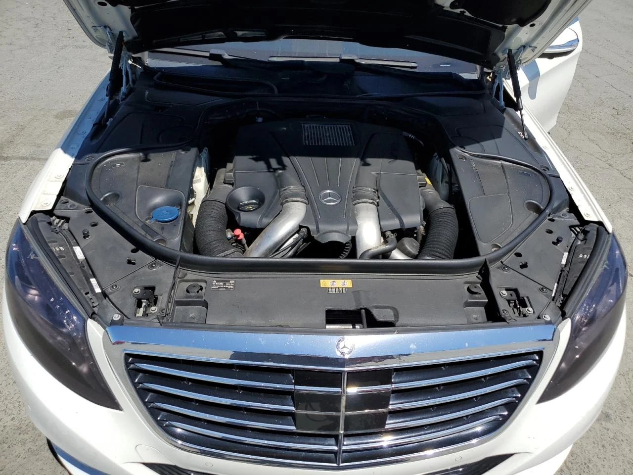 Mercedes-Benz S 550 BURMESTER//   | Mobile.bg   11