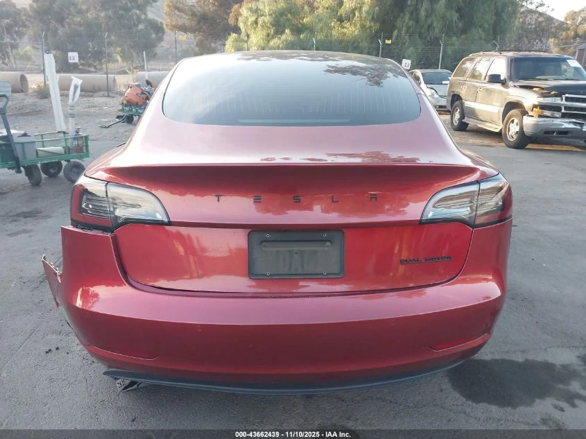 Tesla Model 3 U  U UX All Wheel Drive | Mobile.bg   8