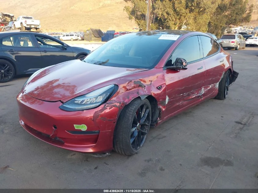 Tesla Model 3 U  U UX All Wheel Drive | Mobile.bg   2