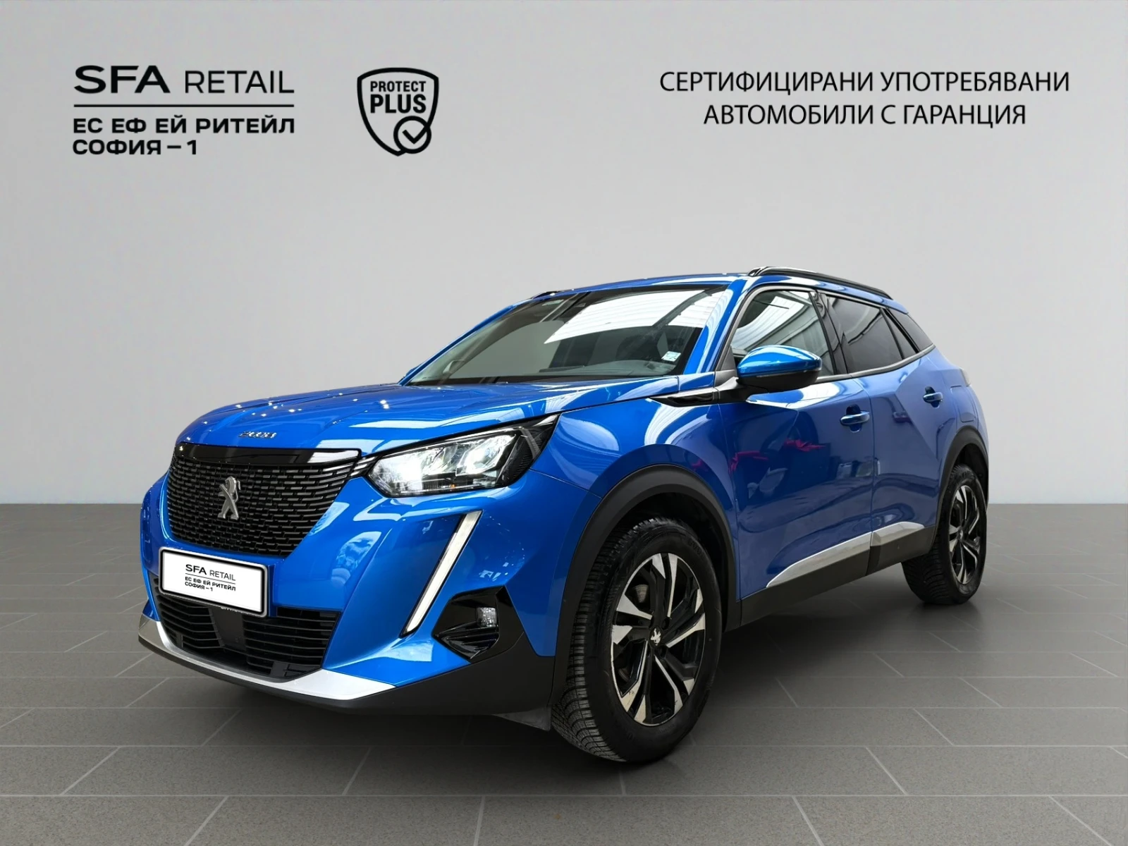 Peugeot 2008 ALLURE 1.2 130   03.2028 . | Mobile.bg   1