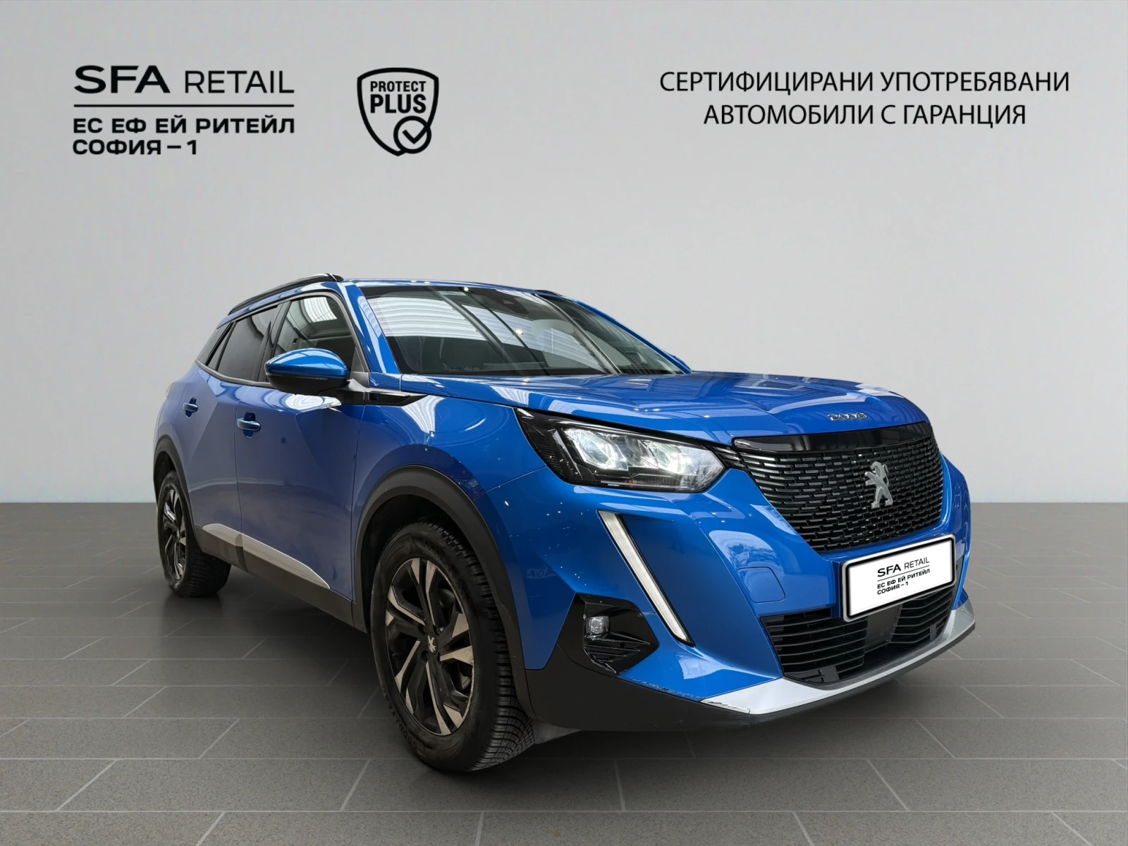 Peugeot 2008 ALLURE 1.2 130 Гаранция до 03.2028 г. - изображение 3