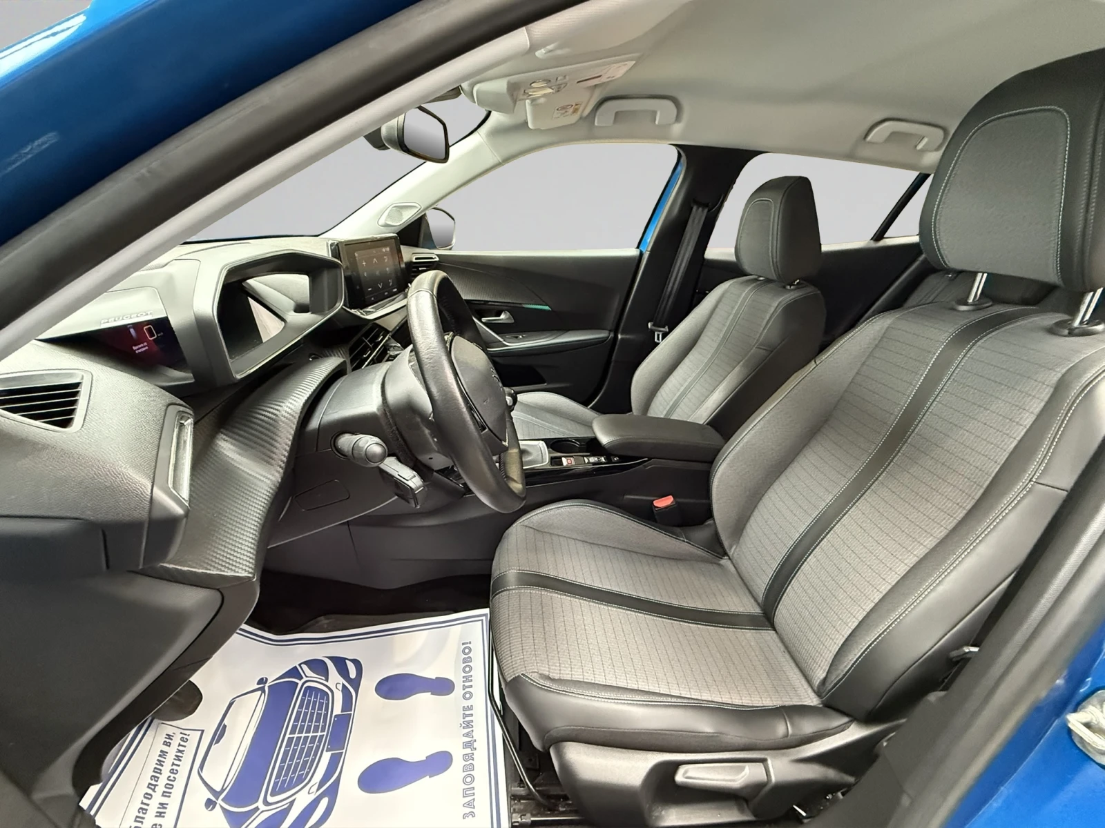 Peugeot 2008 ALLURE 1.2 130 Гаранция до 03.2028 г. - изображение 10