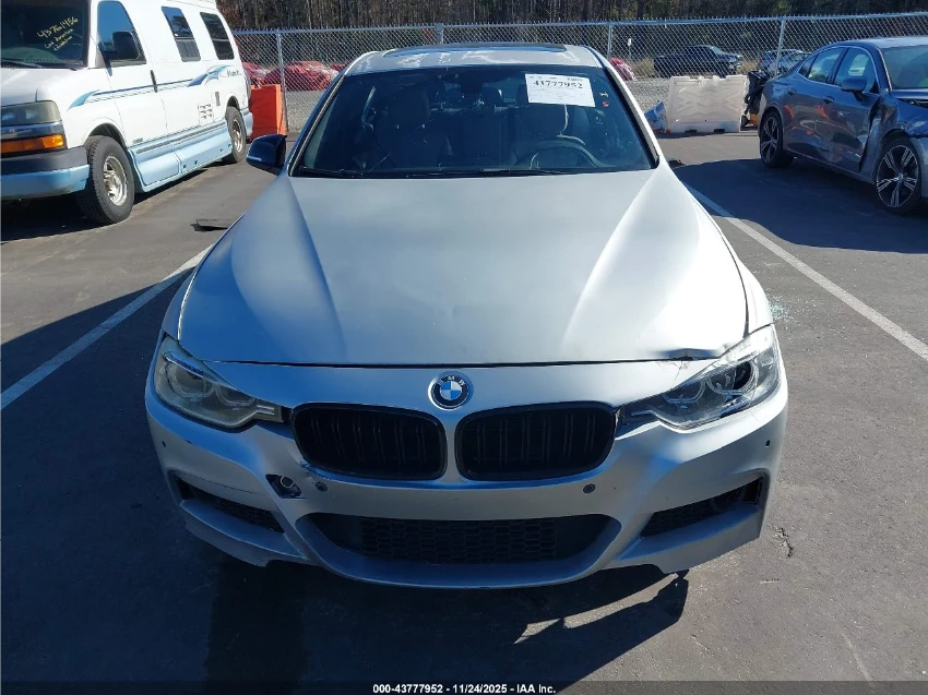 BMW 335 M-PACK / HEADUP / RECARO / M.ТОЧКА                 - изображение 2