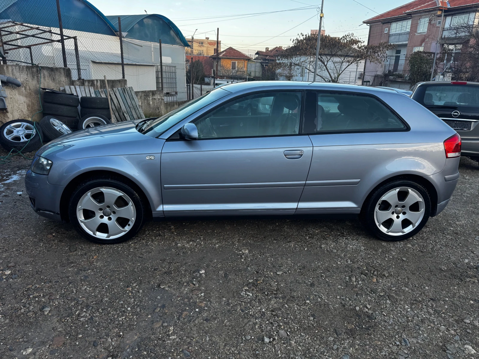 Audi A3 2.0TDI-140* AUTOMAT* FASE* NOV VNOS*  | Mobile.bg   2