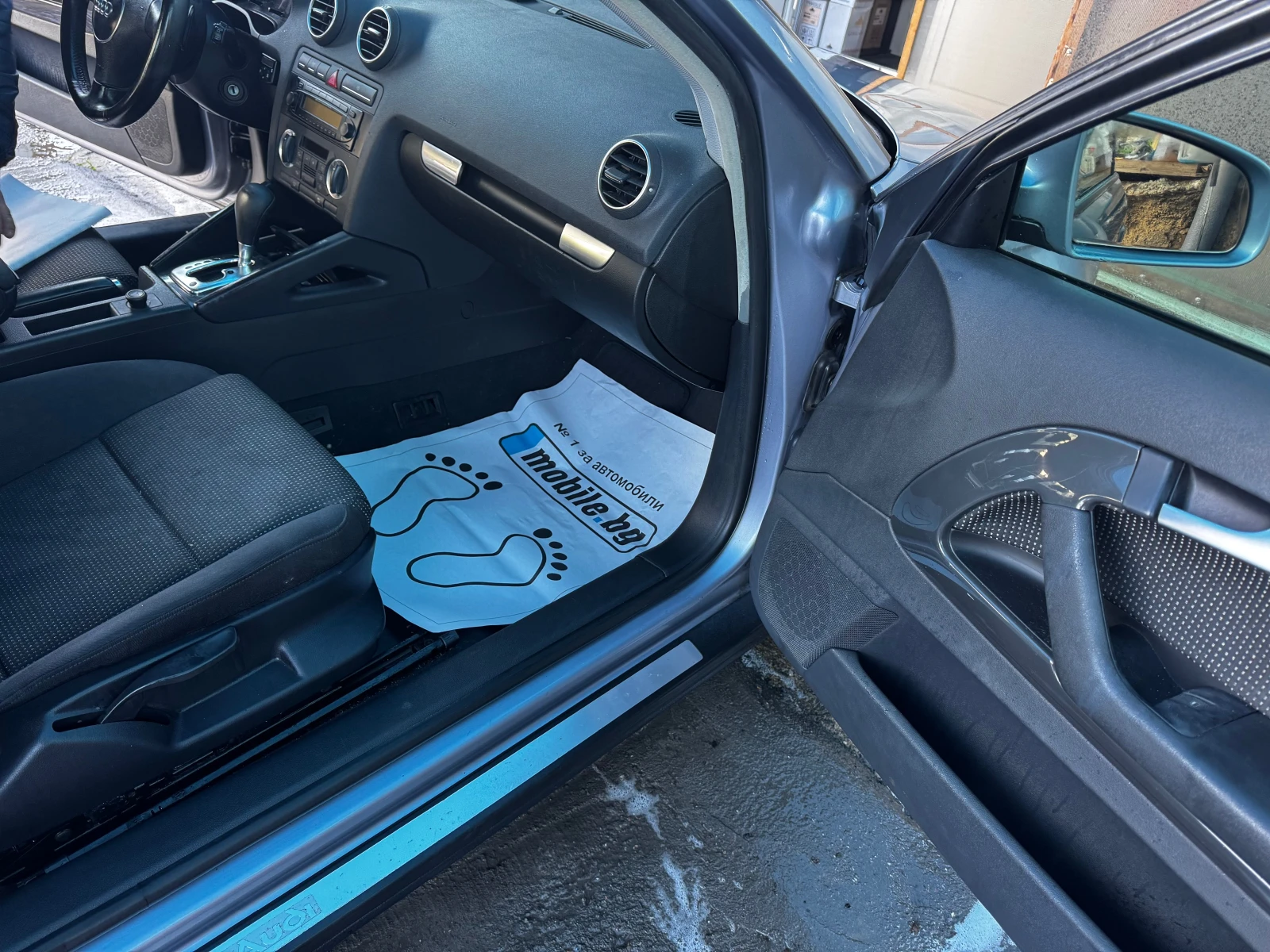 Audi A3 2.0TDI-140* AUTOMAT* FASE* NOV VNOS*  | Mobile.bg   9