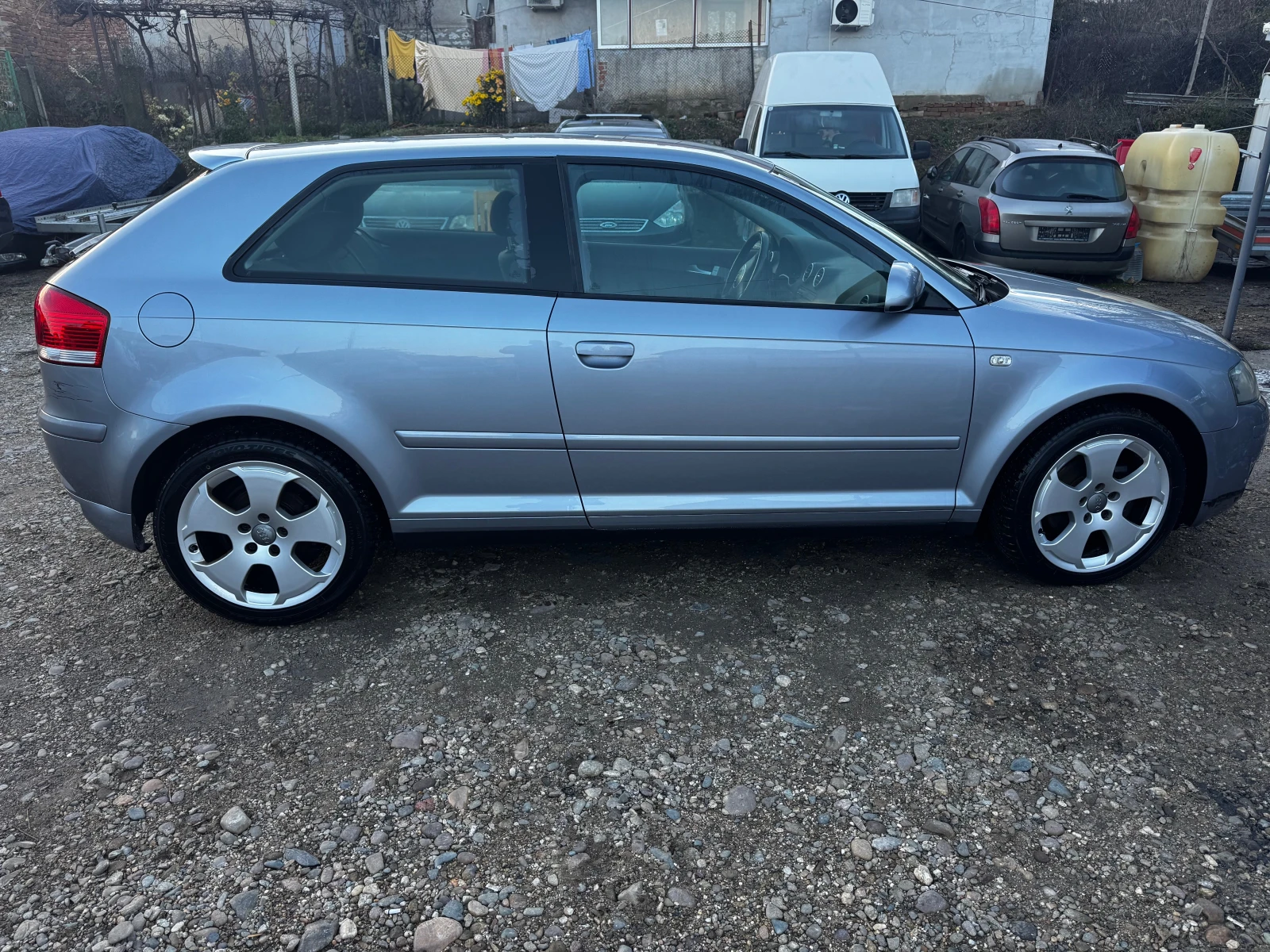 Audi A3 2.0TDI-140* AUTOMAT* FASE* NOV VNOS*  | Mobile.bg   5
