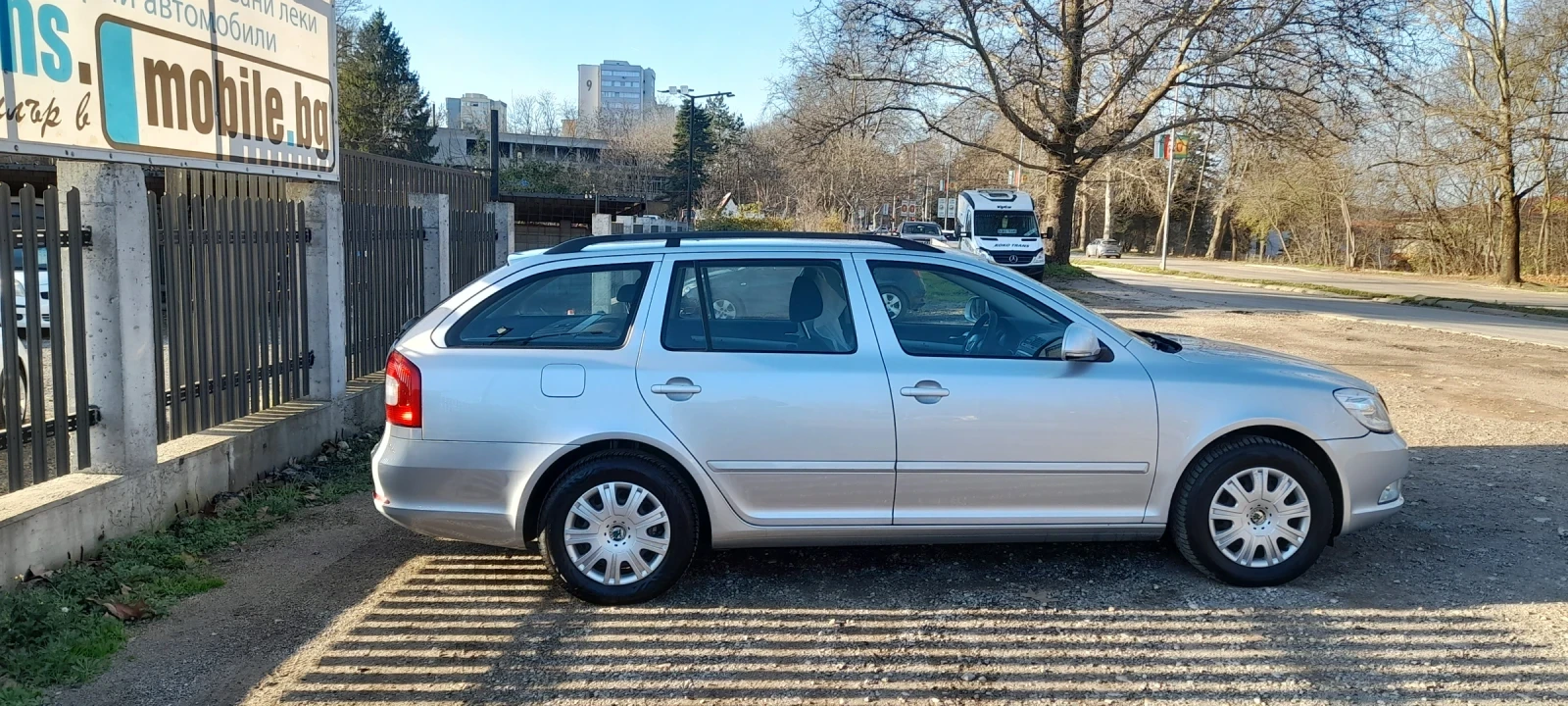 Skoda Octavia Комби - изображение 2