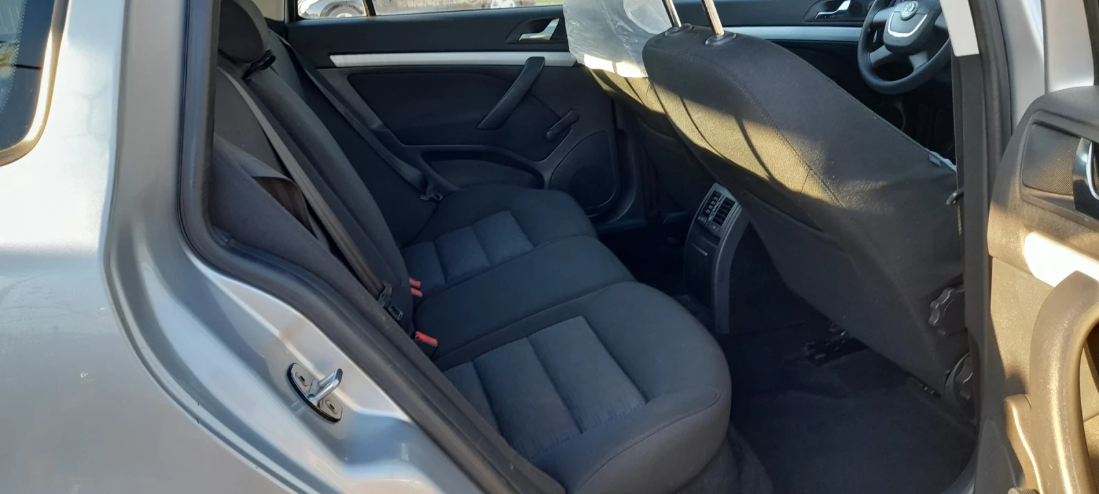 Skoda Octavia Комби - изображение 3