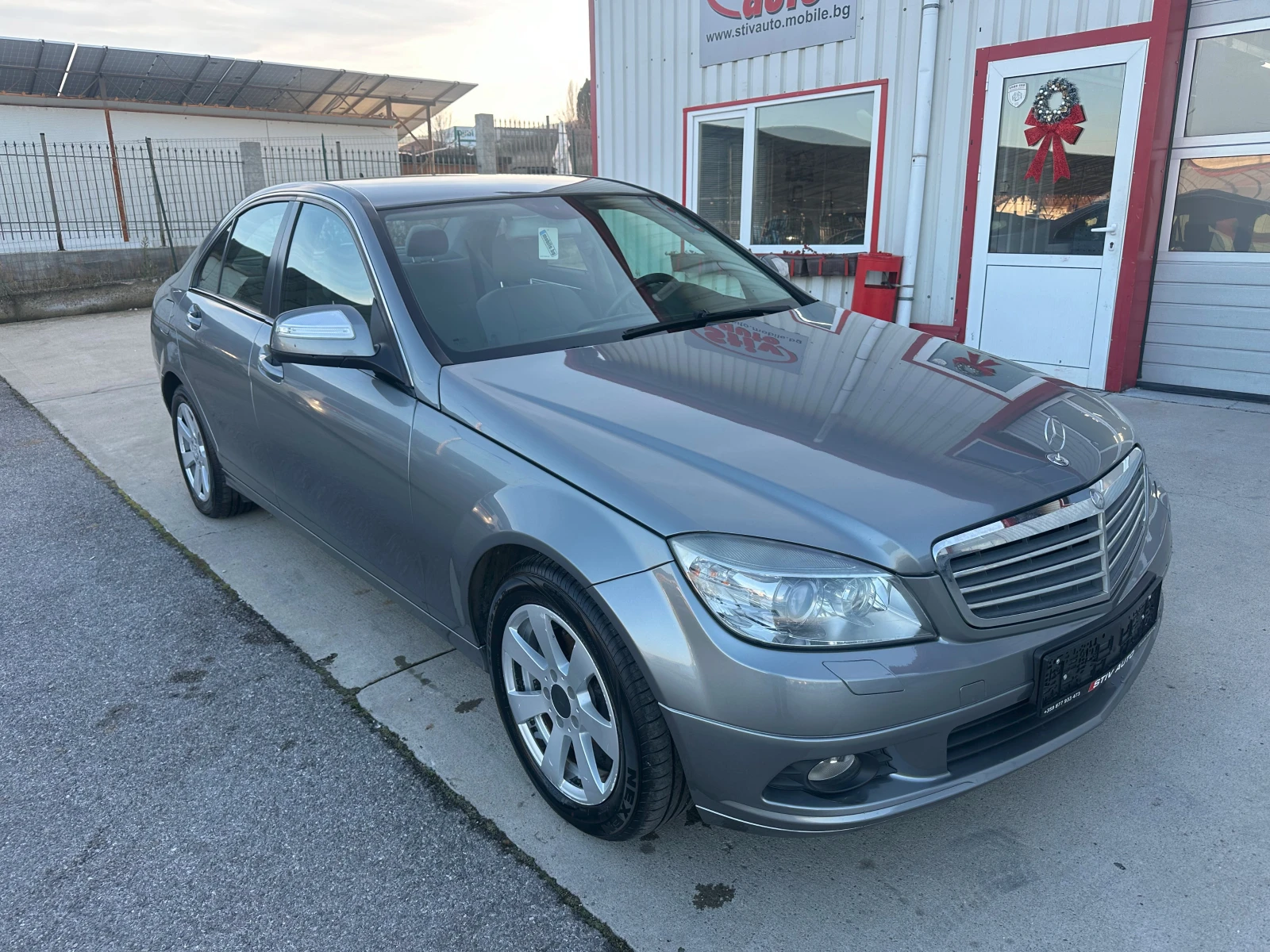 Mercedes-Benz C 200 2.2CDi - изображение 8