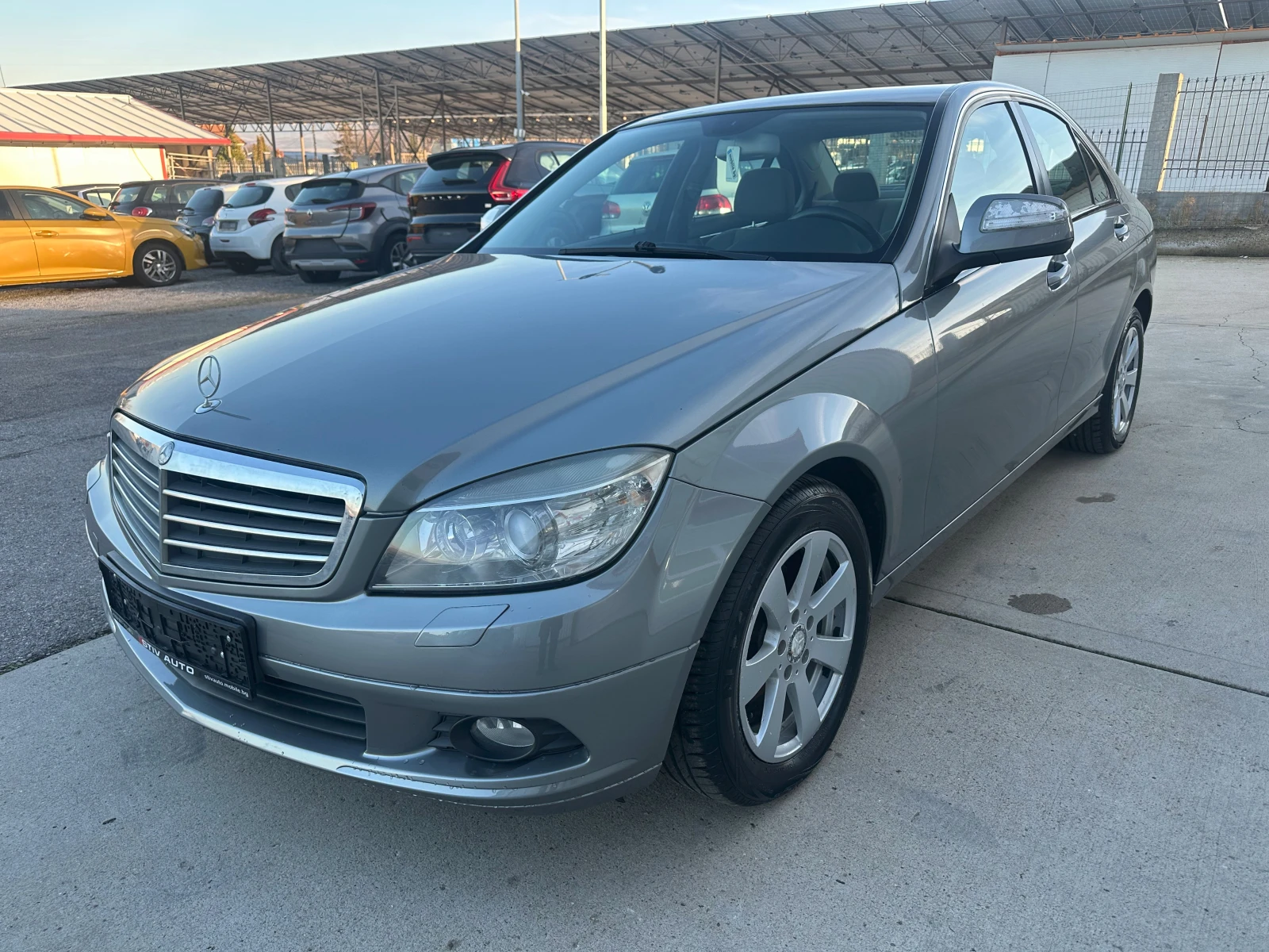 Mercedes-Benz C 200 2.2CDi | Mobile.bg � ����������� 1