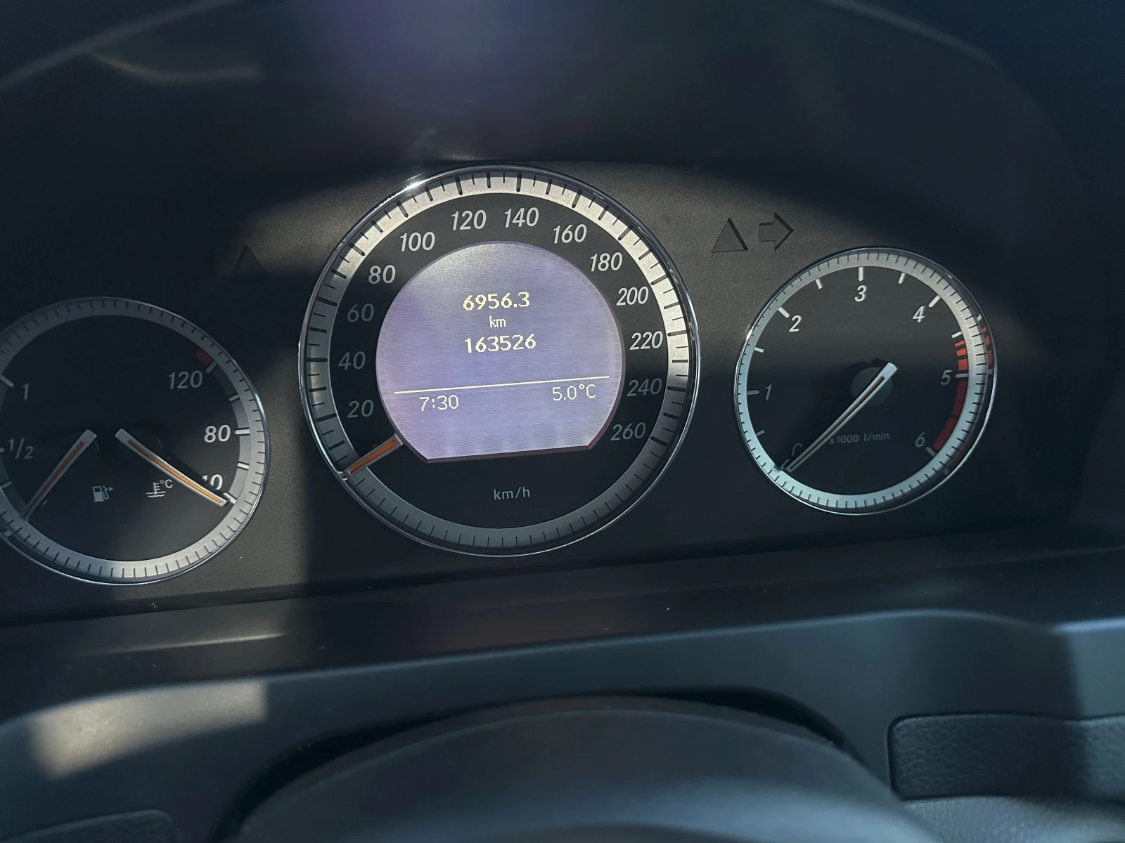 Mercedes-Benz C 200 2.2CDi | Mobile.bg � ����������� 12