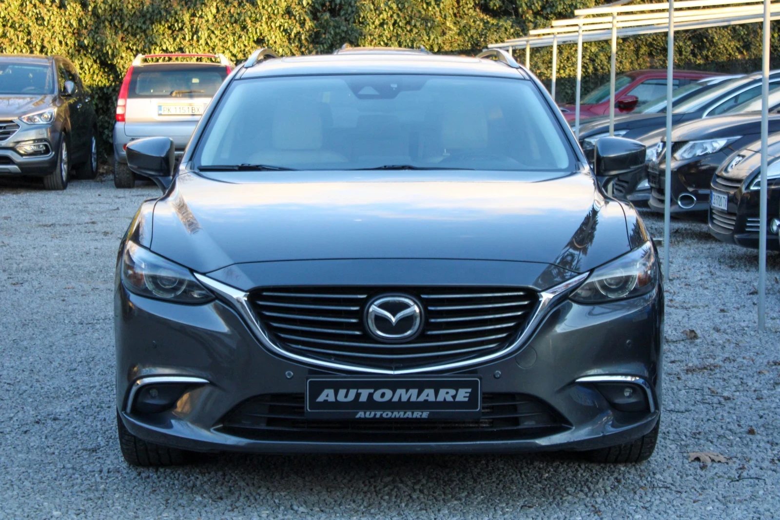 Mazda 6 2.2 175 EXCEED / HEAD UP / BOSE | Mobile.bg � ����������� 8
