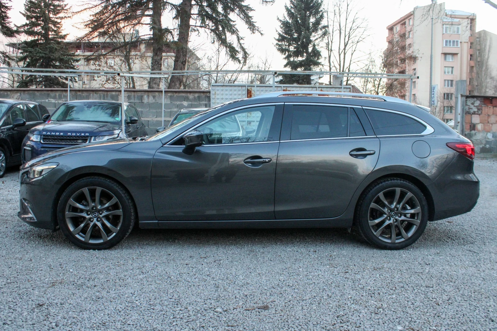 Mazda 6 2.2 175 EXCEED / HEAD UP / BOSE | Mobile.bg � ����������� 2