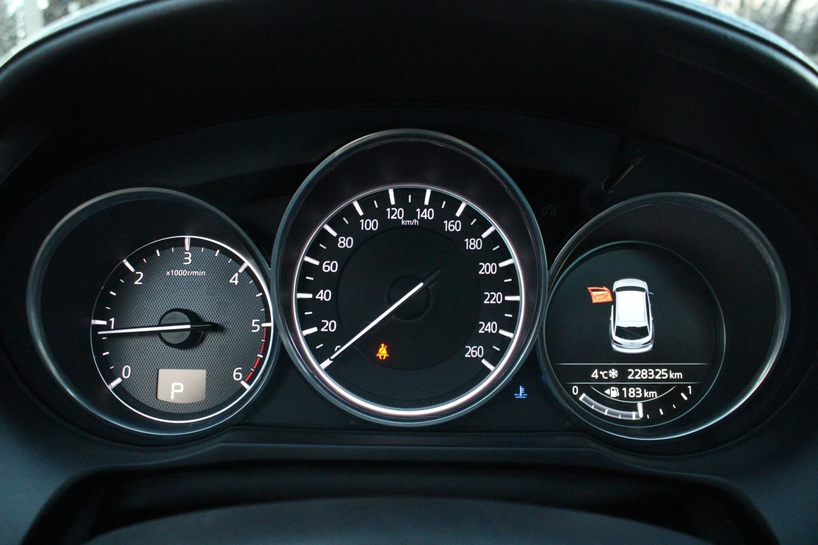 Mazda 6 2.2 175 EXCEED / HEAD UP / BOSE | Mobile.bg � ����������� 16