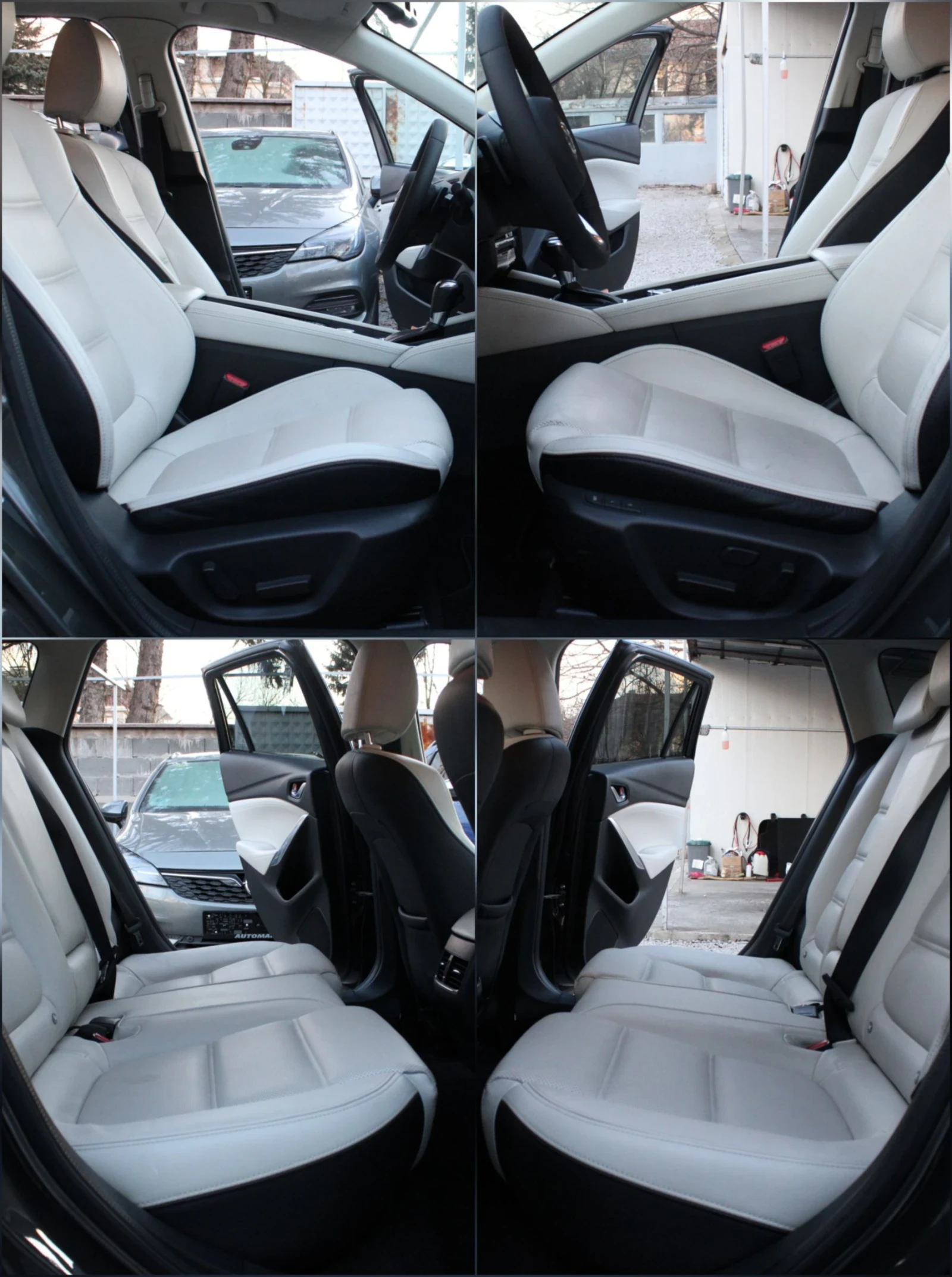 Mazda 6 2.2 175 EXCEED / HEAD UP / BOSE | Mobile.bg � ����������� 12