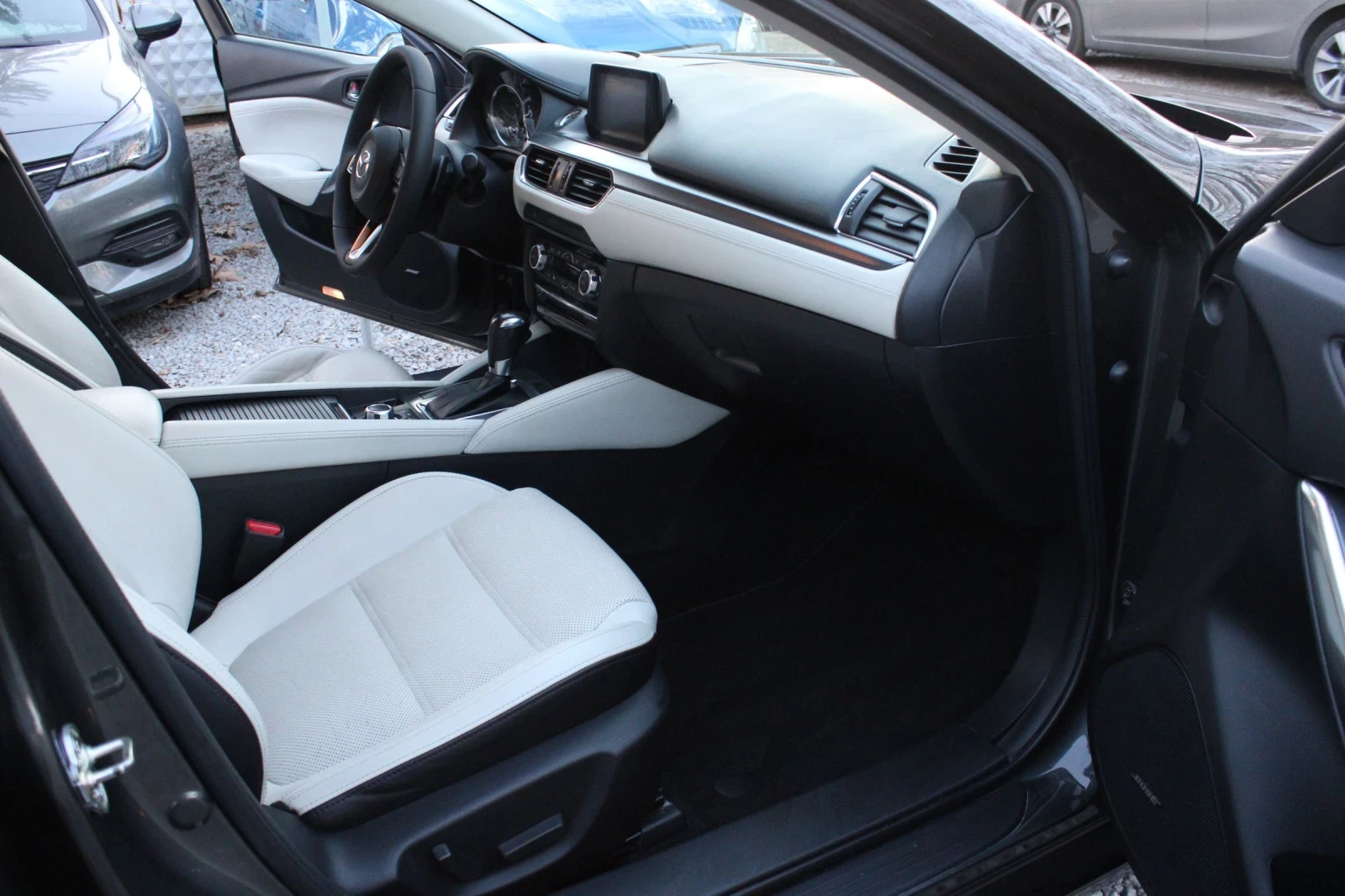 Mazda 6 2.2 175 EXCEED / HEAD UP / BOSE | Mobile.bg � ����������� 11