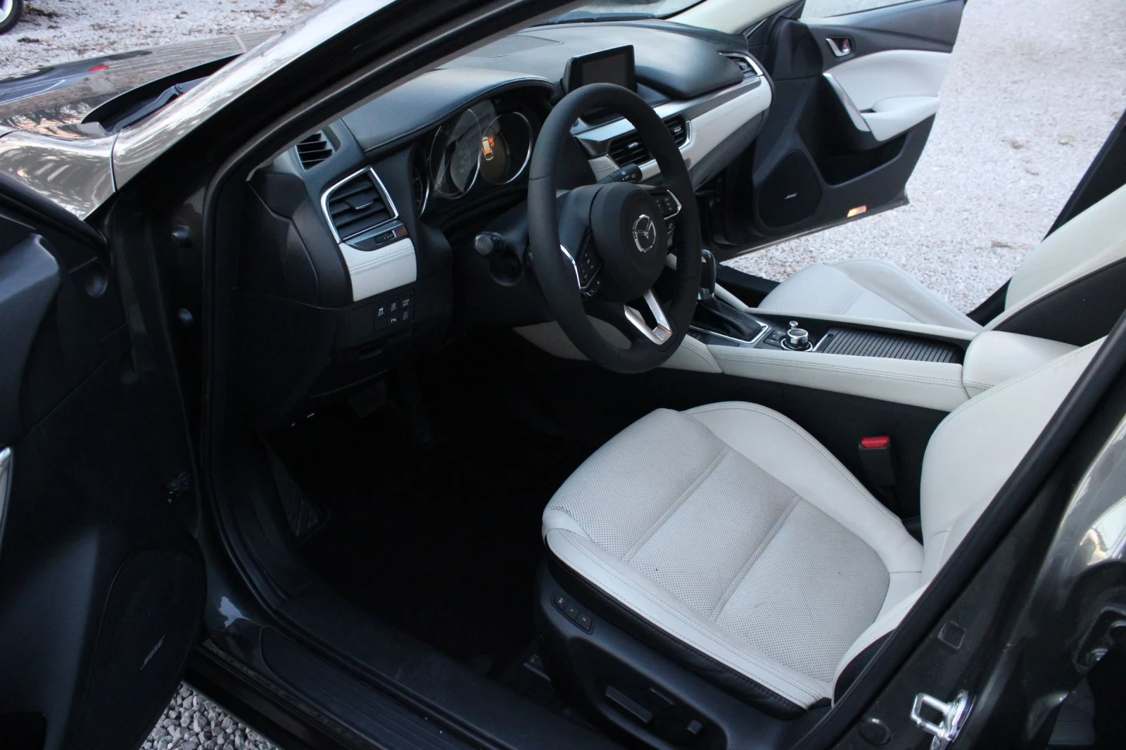 Mazda 6 2.2 175 EXCEED / HEAD UP / BOSE | Mobile.bg � ����������� 9