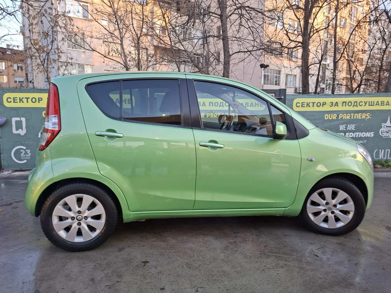 Suzuki Splash 1.2 | Mobile.bg � ����������� 2