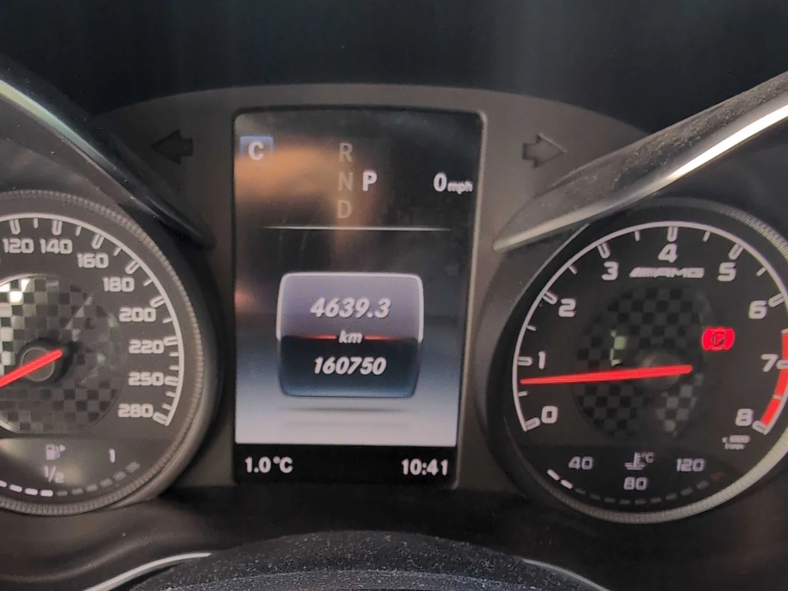 Mercedes-Benz C 43 AMG 4MATIC* BURMESTER* 360������* ������* ������� | Mobile.bg � ����������� 10