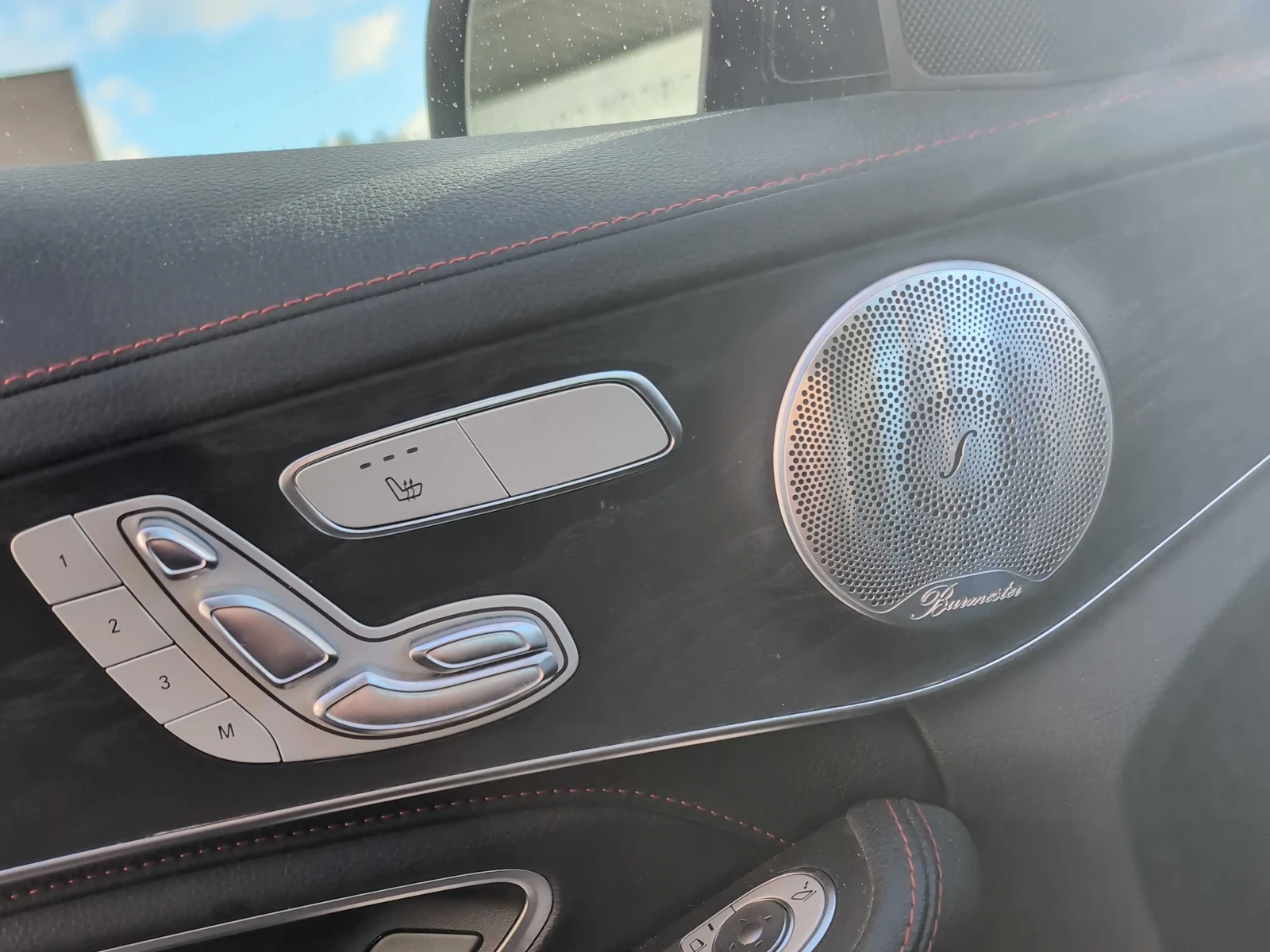 Mercedes-Benz C 43 AMG 4MATIC* BURMESTER* 360������* ������* ������� | Mobile.bg � ����������� 7