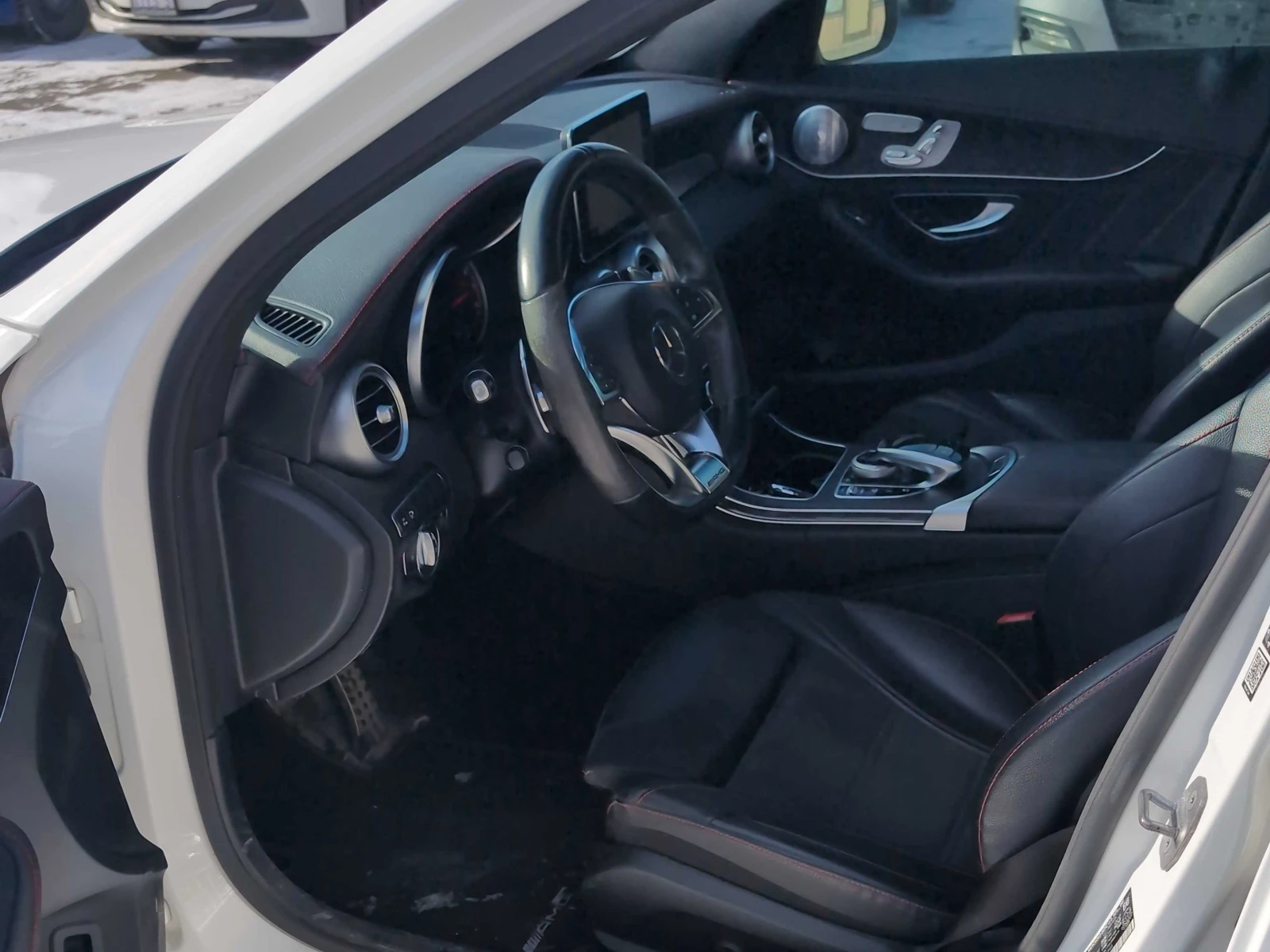 Mercedes-Benz C 43 AMG 4MATIC* BURMESTER* 360������* ������* ������� | Mobile.bg � ����������� 8