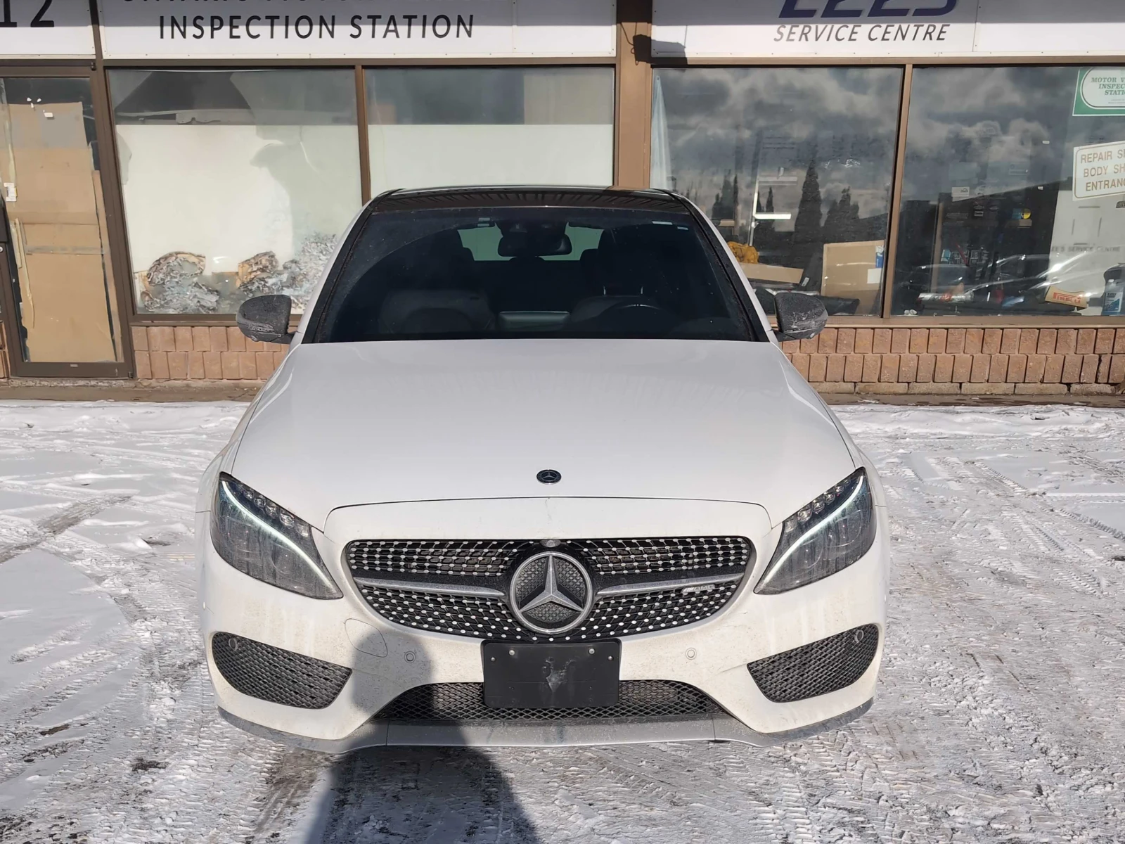 Mercedes-Benz C 43 AMG 4MATIC* BURMESTER* 360������* ������* ������� | Mobile.bg � ����������� 4