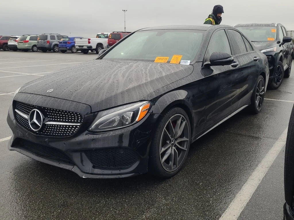Mercedes-Benz C 300 2018 4MATIC * ��� ������������ ������ | Mobile.bg � ����������� 1