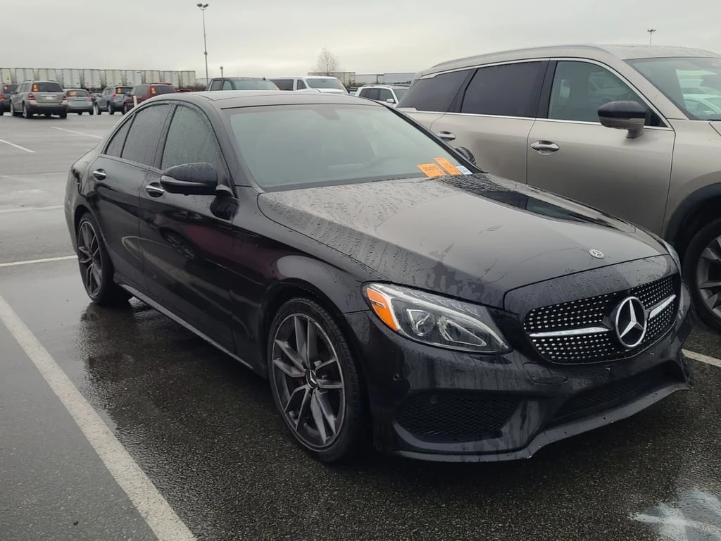 Mercedes-Benz C 300 2018 4MATIC * БЕЗ ПЪРВОНАЧАЛНА ВНОСКА - изображение 2