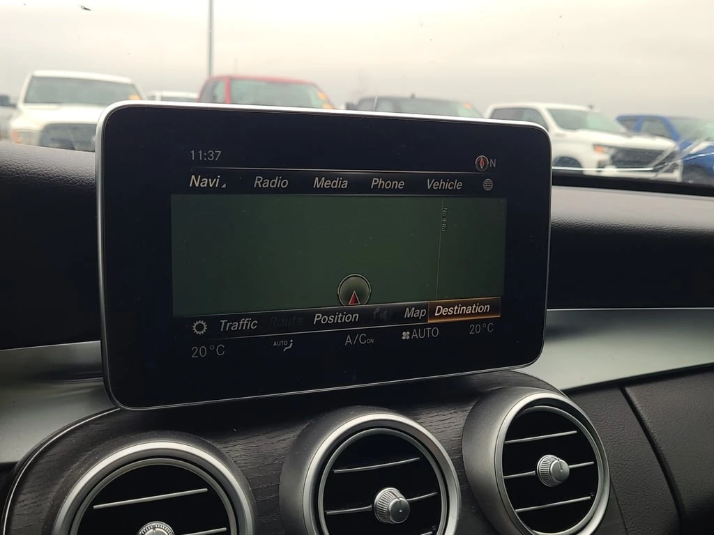 Mercedes-Benz C 300 2018 4MATIC * БЕЗ ПЪРВОНАЧАЛНА ВНОСКА - изображение 9