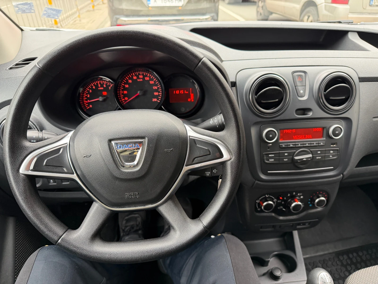 Dacia Dokker 1, 5 dci, N1, 6 speed | Mobile.bg � ����������� 7