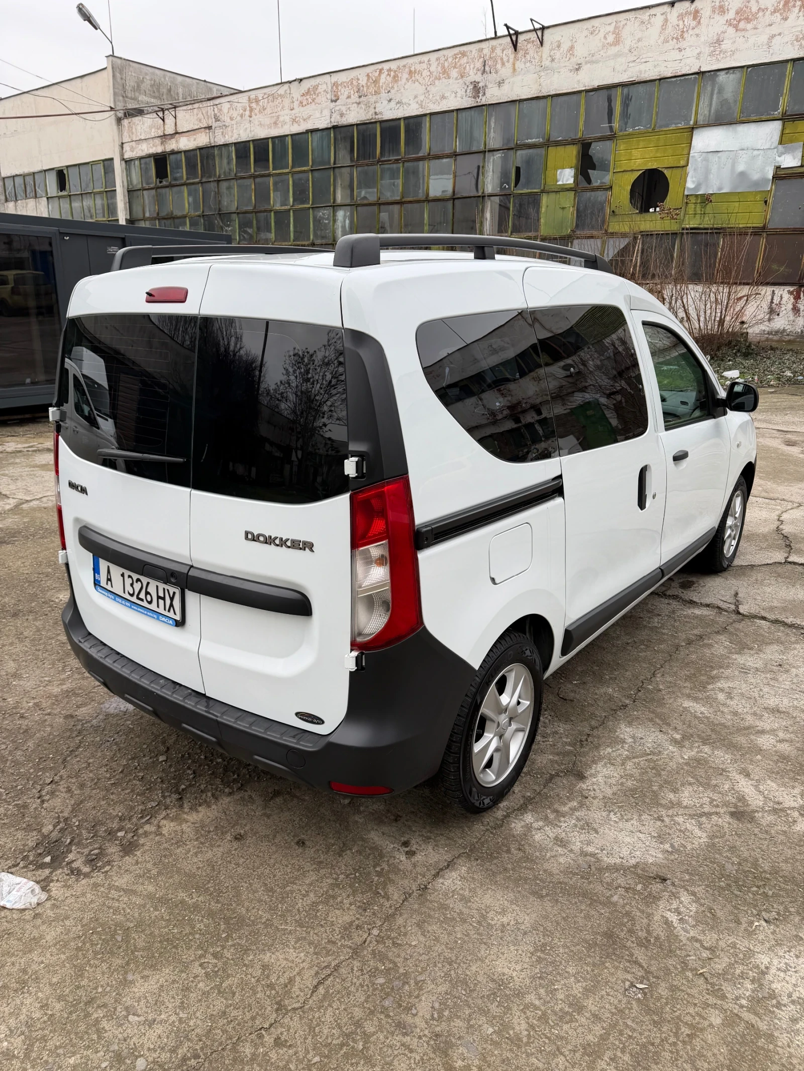 Dacia Dokker 1, 5 dci, N1, 6 speed | Mobile.bg � ����������� 3