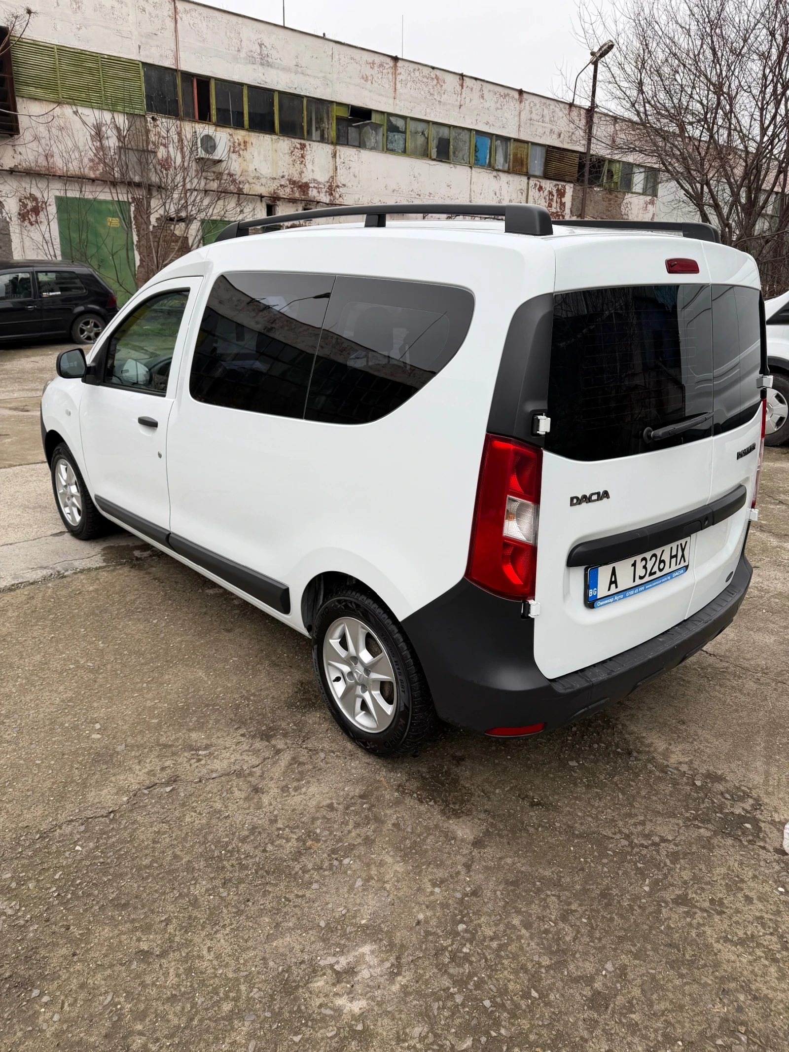 Dacia Dokker 1, 5 dci, N1, 6 speed | Mobile.bg � ����������� 2