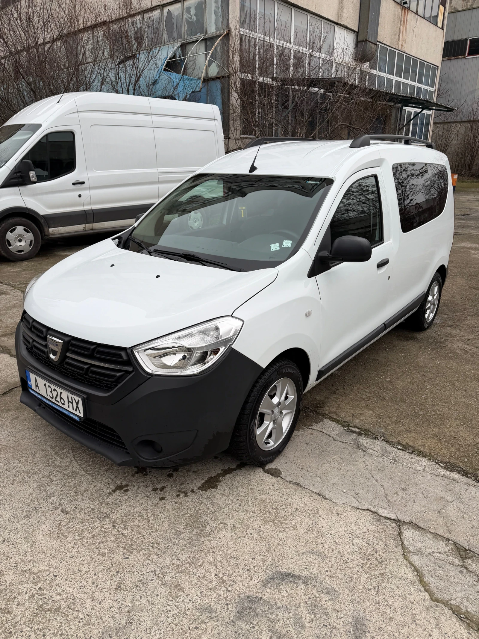Dacia Dokker 1, 5 dci, N1, 6 speed | Mobile.bg � ����������� 1