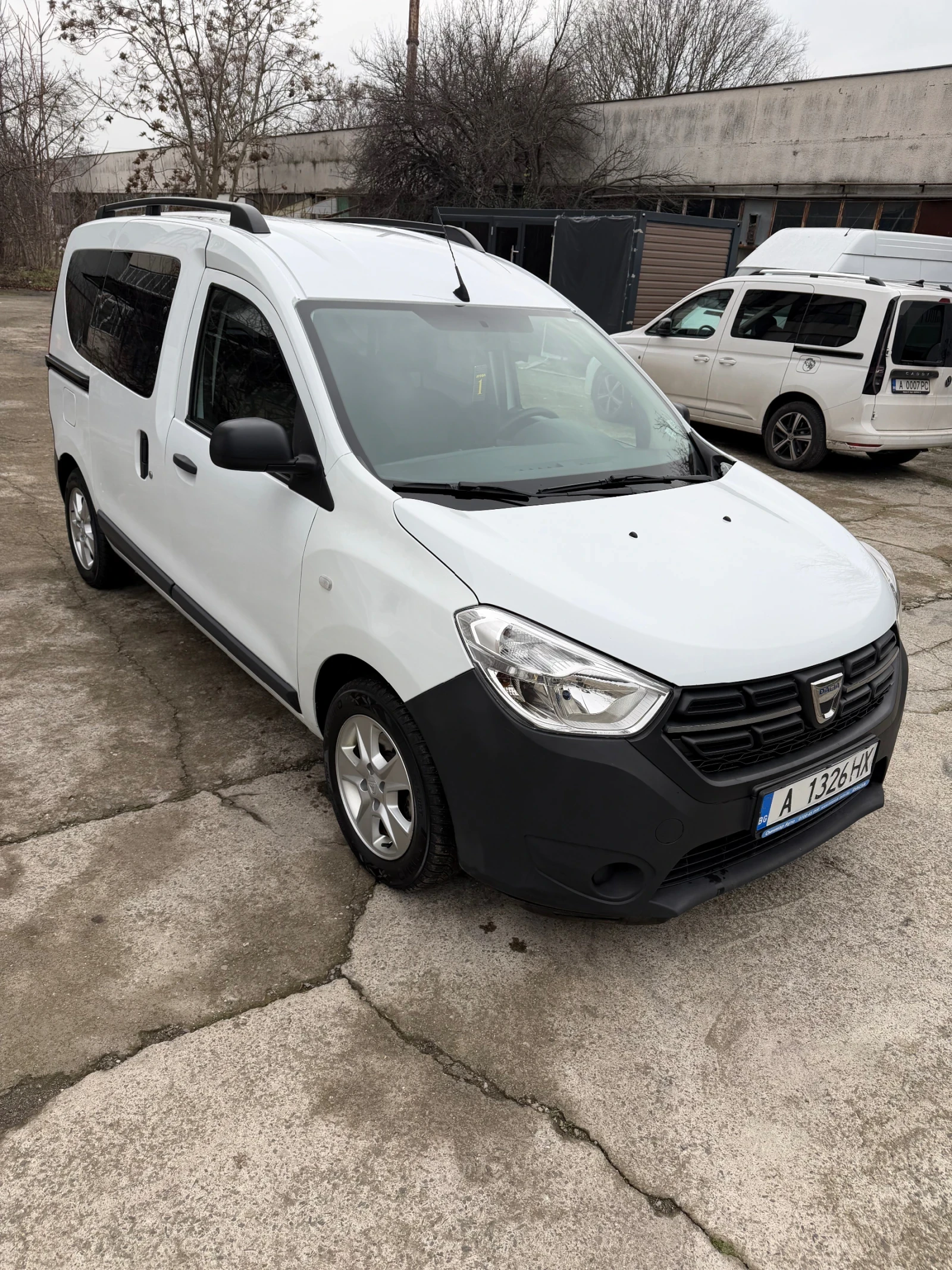 Dacia Dokker 1, 5 dci, N1, 6 speed | Mobile.bg � ����������� 4